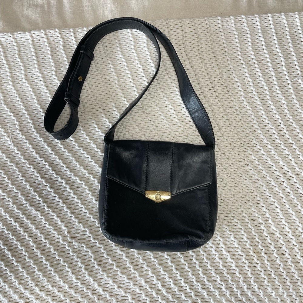 •Mark Cross• Vintage Crossbody Bag